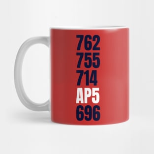 All-Time HR Leaders Mug